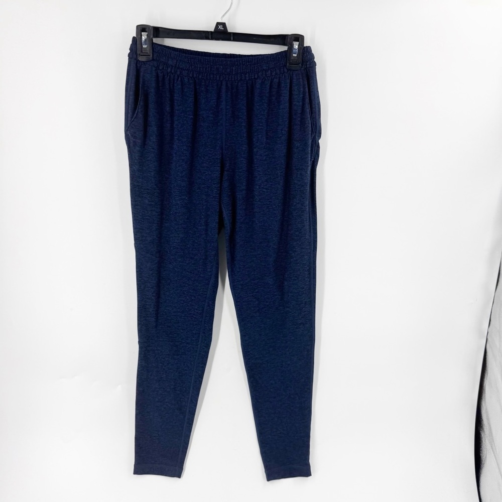 ✅ OUTDOOR VOICES Navy Blue Jogger Pants SIZE‎ SMALL